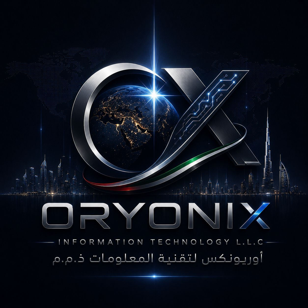 Oryonix — Information Technology L.L.C